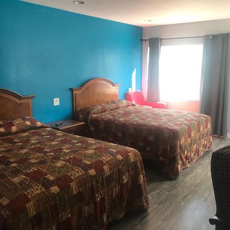 לוס אנג'לס Deano'S Motel מראה חיצוני תמונה
