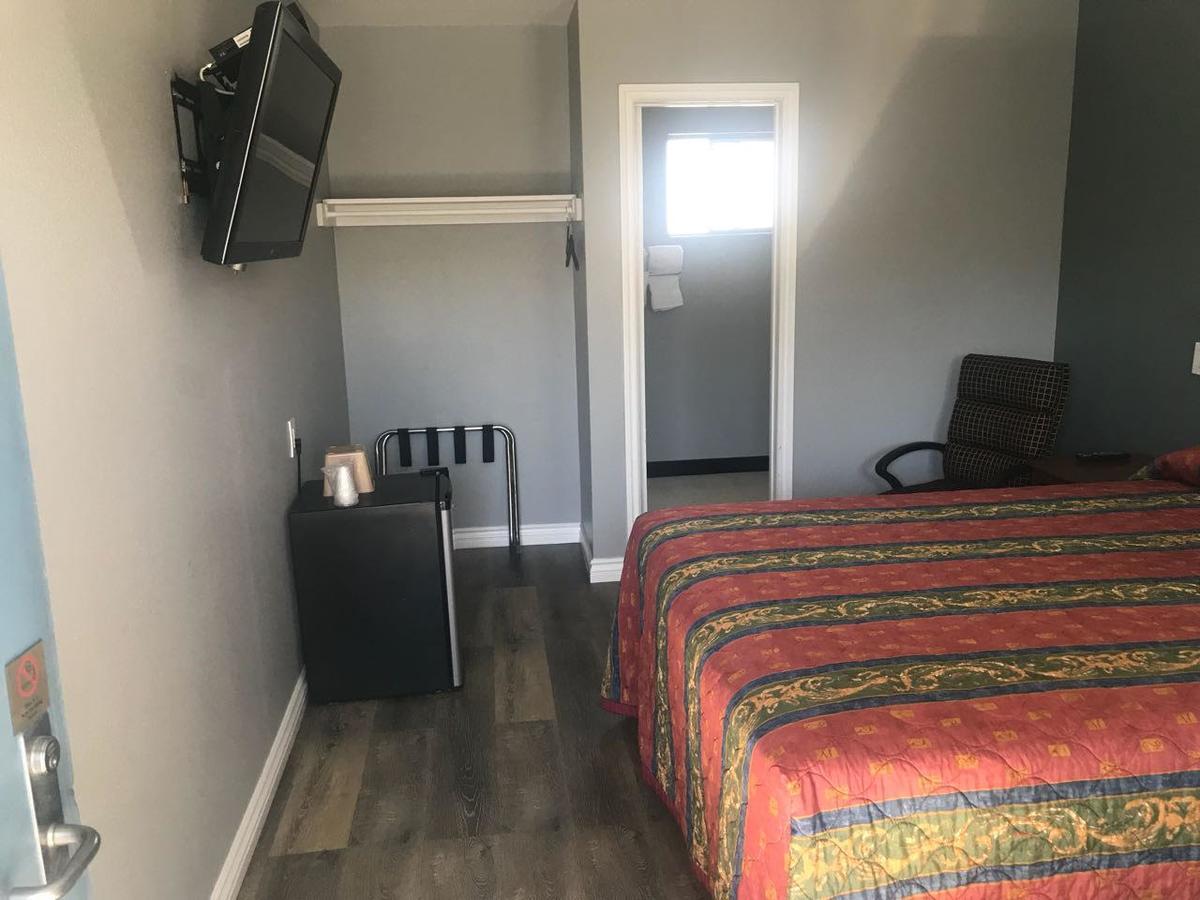 לוס אנג'לס Deano'S Motel מראה חיצוני תמונה