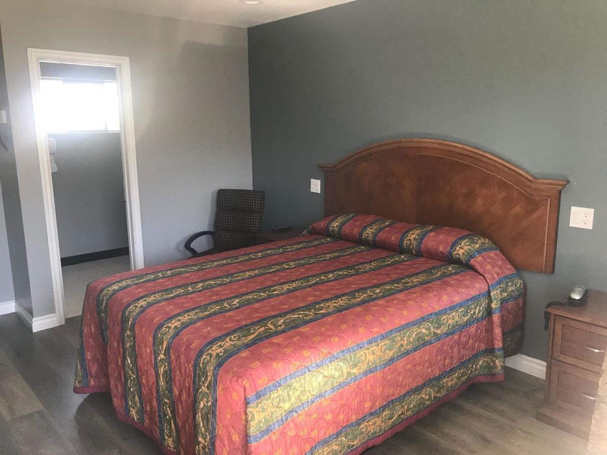 לוס אנג'לס Deano'S Motel מראה חיצוני תמונה