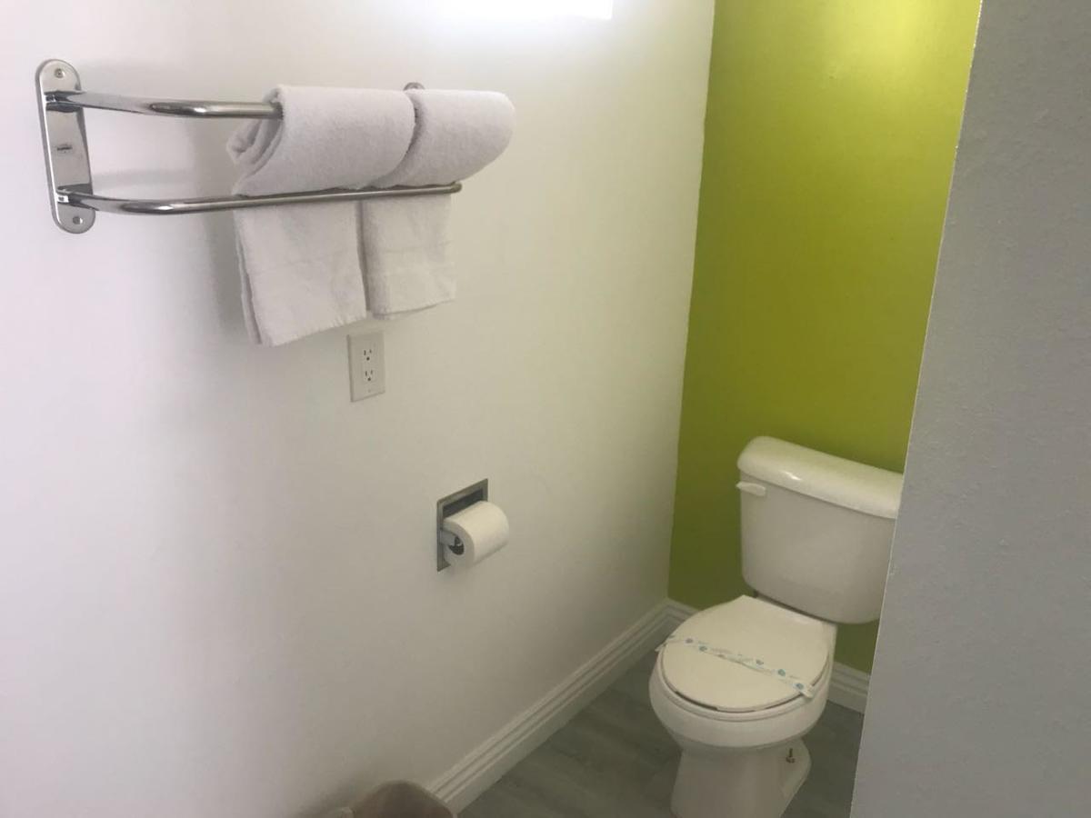 לוס אנג'לס Deano'S Motel מראה חיצוני תמונה