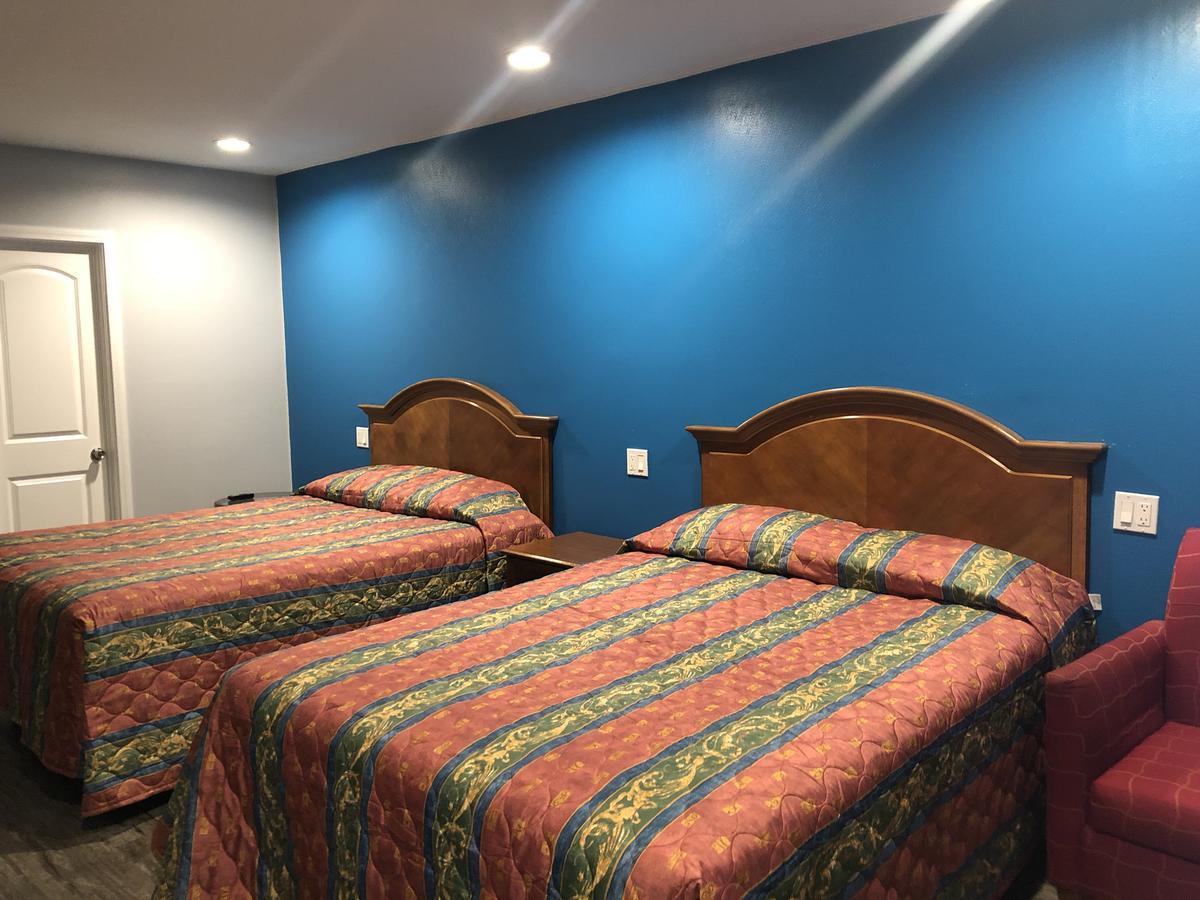 לוס אנג'לס Deano'S Motel מראה חיצוני תמונה
