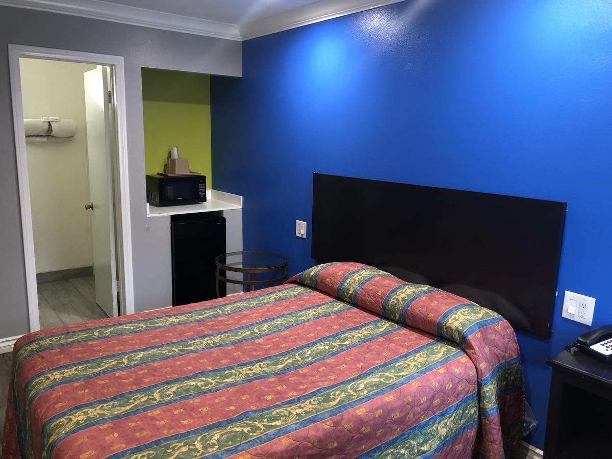 לוס אנג'לס Deano'S Motel מראה חיצוני תמונה