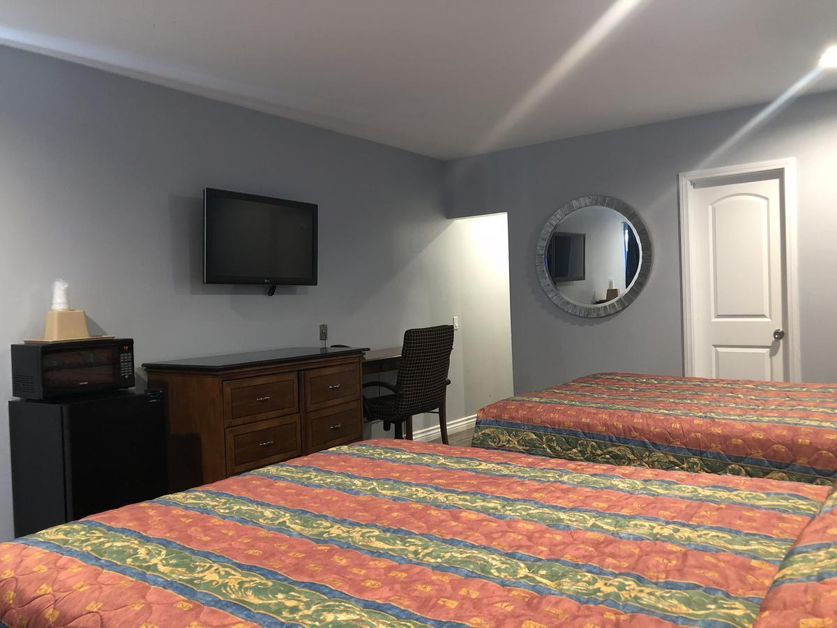 לוס אנג'לס Deano'S Motel מראה חיצוני תמונה