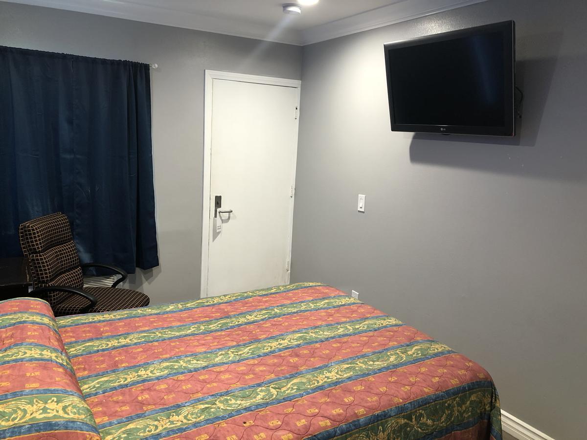 לוס אנג'לס Deano'S Motel מראה חיצוני תמונה
